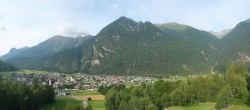Archiv Foto Webcam Umhausen im Ötztal 07:00