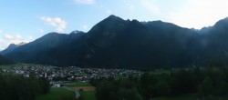 Archiv Foto Webcam Umhausen im Ötztal 19:00