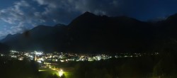 Archiv Foto Webcam Umhausen im Ötztal 23:00