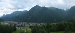 Archived image Webcam Umhausen in Ötztal valley 06:00