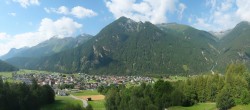 Archiv Foto Webcam Umhausen im Ötztal 09:00