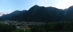 Archiv Foto Webcam Umhausen im Ötztal 19:00