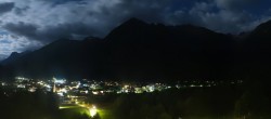 Archiv Foto Webcam Umhausen im Ötztal 01:00