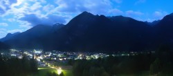 Archiv Foto Webcam Umhausen im Ötztal 03:00