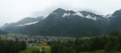 Archiv Foto Webcam Umhausen im Ötztal 13:00