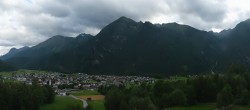 Archiv Foto Webcam Umhausen im Ötztal 17:00