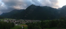Archiv Foto Webcam Umhausen im Ötztal 19:00