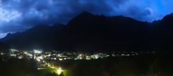 Archived image Webcam Umhausen in Ötztal valley 03:00