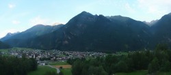 Archived image Webcam Umhausen in Ötztal valley 06:00