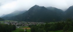 Archived image Webcam Umhausen in Ötztal valley 07:00