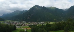 Archived image Webcam Umhausen in Ötztal valley 09:00