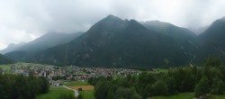 Archived image Webcam Umhausen in Ötztal valley 15:00