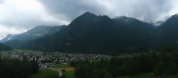 Archived image Webcam Umhausen in Ötztal valley 17:00