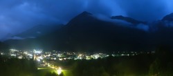 Archiv Foto Webcam Umhausen im Ötztal 03:00