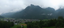 Archiv Foto Webcam Umhausen im Ötztal 07:00