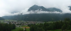 Archiv Foto Webcam Umhausen im Ötztal 11:00