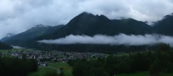 Archiv Foto Webcam Umhausen im Ötztal 05:00