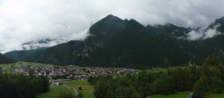 Archiv Foto Webcam Umhausen im Ötztal 09:00