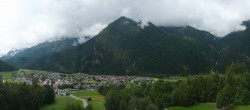 Archiv Foto Webcam Umhausen im Ötztal 11:00