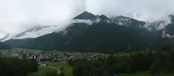 Archiv Foto Webcam Umhausen im Ötztal 09:00