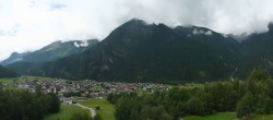 Archiv Foto Webcam Umhausen im Ötztal 11:00
