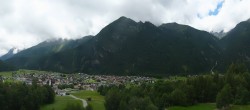 Archiv Foto Webcam Umhausen im Ötztal 13:00