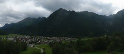 Archiv Foto Webcam Umhausen im Ötztal 17:00
