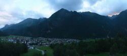 Archiv Foto Webcam Umhausen im Ötztal 19:00