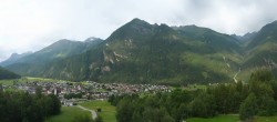 Archiv Foto Webcam Umhausen im Ötztal 07:00