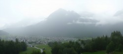 Archived image Webcam Umhausen in Ötztal valley 09:00