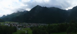 Archiv Foto Webcam Umhausen im Ötztal 17:00