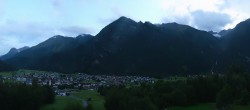 Archiv Foto Webcam Umhausen im Ötztal 19:00