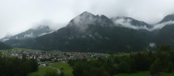Archiv Foto Webcam Umhausen im Ötztal 11:00