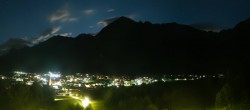 Archiv Foto Webcam Umhausen im Ötztal 23:00