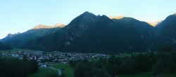 Archiv Foto Webcam Umhausen im Ötztal 05:00