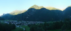 Archiv Foto Webcam Umhausen im Ötztal 06:00