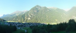 Archiv Foto Webcam Umhausen im Ötztal 07:00