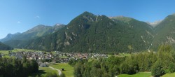 Archiv Foto Webcam Umhausen im Ötztal 09:00