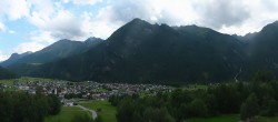 Archiv Foto Webcam Umhausen im Ötztal 17:00