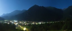 Archiv Foto Webcam Umhausen im Ötztal 23:00