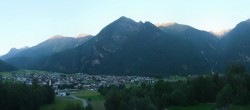 Archiv Foto Webcam Umhausen im Ötztal 05:00