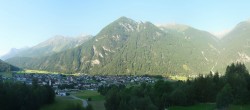 Archiv Foto Webcam Umhausen im Ötztal 07:00