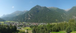 Archiv Foto Webcam Umhausen im Ötztal 09:00