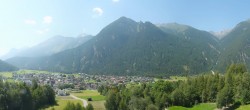 Archiv Foto Webcam Umhausen im Ötztal 11:00