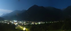 Archiv Foto Webcam Umhausen im Ötztal 23:00