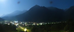 Archiv Foto Webcam Umhausen im Ötztal 01:00
