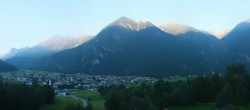 Archiv Foto Webcam Umhausen im Ötztal 06:00