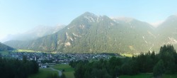 Archiv Foto Webcam Umhausen im Ötztal 07:00
