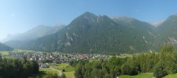 Archiv Foto Webcam Umhausen im Ötztal 09:00