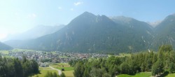 Archiv Foto Webcam Umhausen im Ötztal 11:00